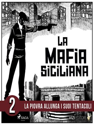 cover image of La storia della mafia siciliana seconda parte